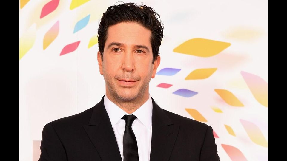 David Schwimmer: Probleme bei 'Friends'-Reunion?