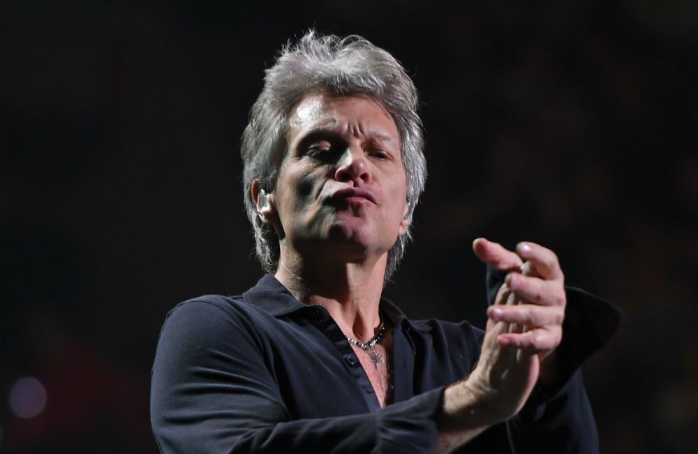 Jon Bon Jovi: Seit 31 Jahren skandalfrei verheiratet