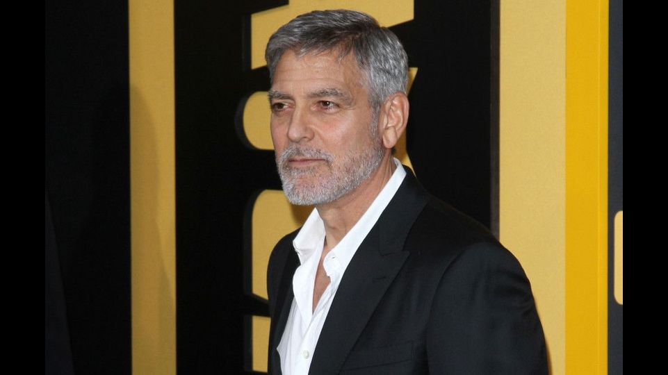 George Clooney turned down millions to appear in a commercial