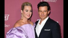 Katy Perry praises 'always positive' Orlando Bloom for helping to ease her depression