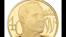 Prince William’s 40th birthday will be marked with a special commemorative £5 gold coin