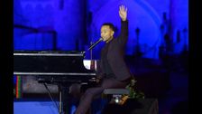 John Legend announces special concert at The Royal Albert Hall
