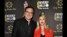 Kelly Rizzo closer to stepdaughters since Bob Saget's death