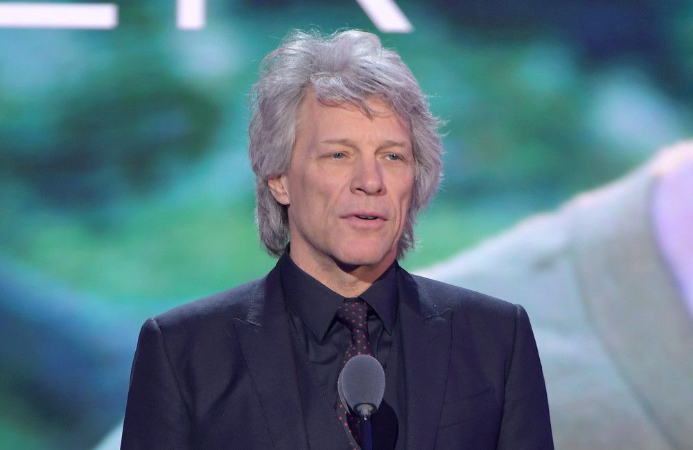 Jon Bon Jovi: Colleague was biggest support after surgery