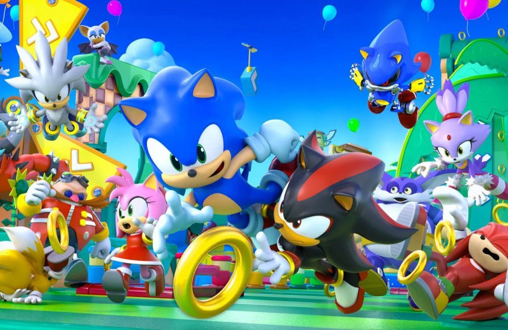 Sega bringt 'Sonic the Hedgehog'-Handyspiel auf den Markt
