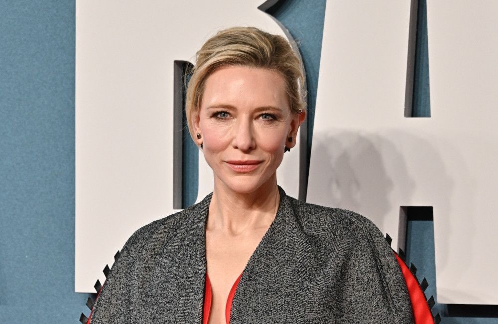 Cate Blanchett: Sie konnte sich keinen Hochzeitsfotografen leisten