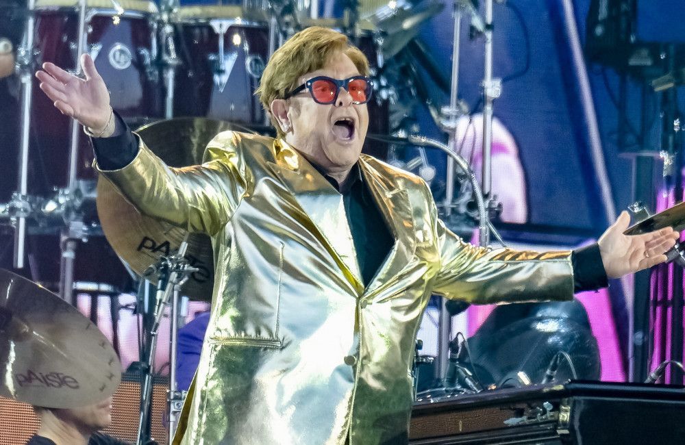 'Wie viel Zeit habe ich noch?' Elton John sprach über eigene Sterblichkeit