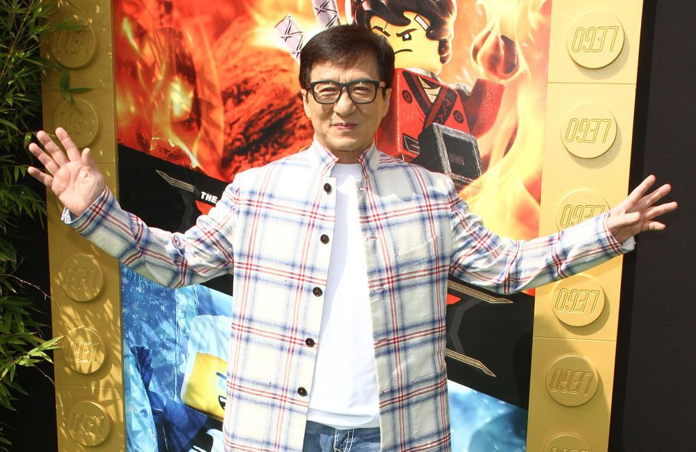 Jackie Chan: Er will Stunts ‚immer‘ selbst machen