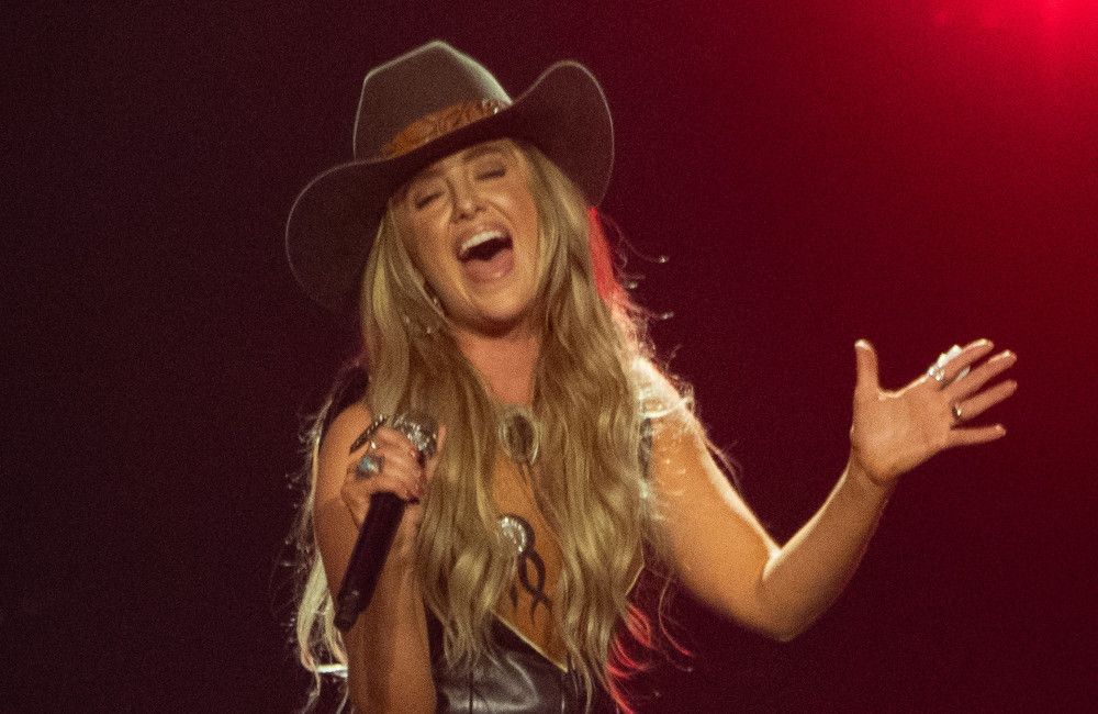 Lainey Wilson wins ACM Entertainer of the Year award for a second year