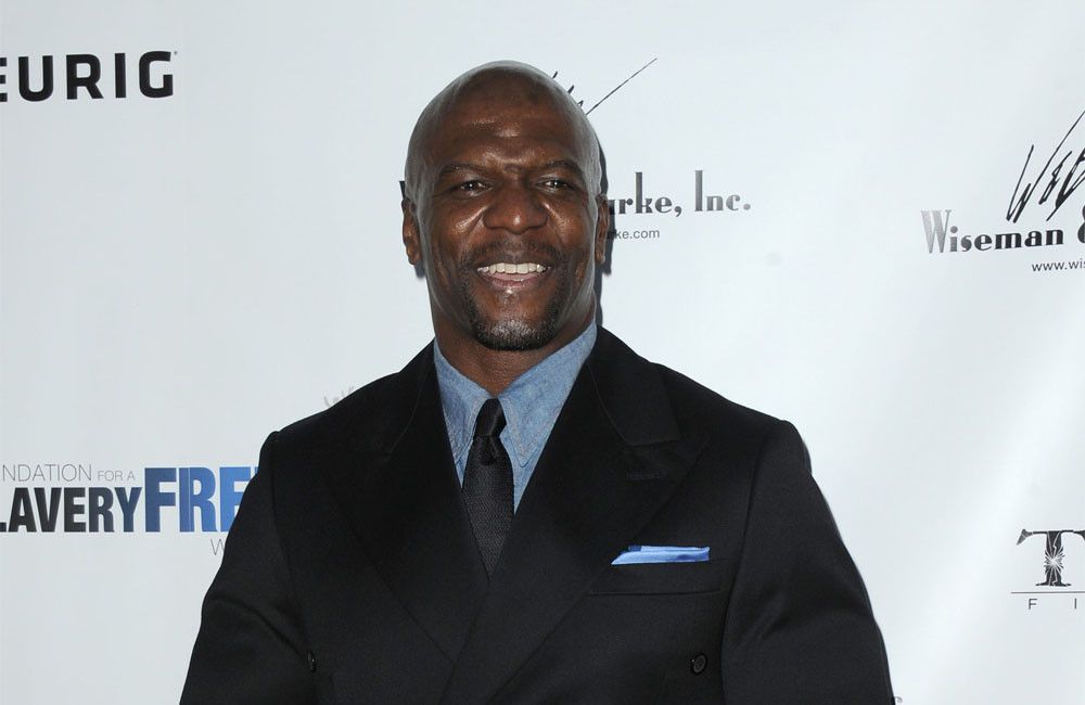 Terry Crews fasts until 2pm every day