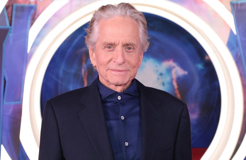 Michael Douglas ist ‚wundervoller‘ Freund, sagt eine langjährige Ex-Freundin