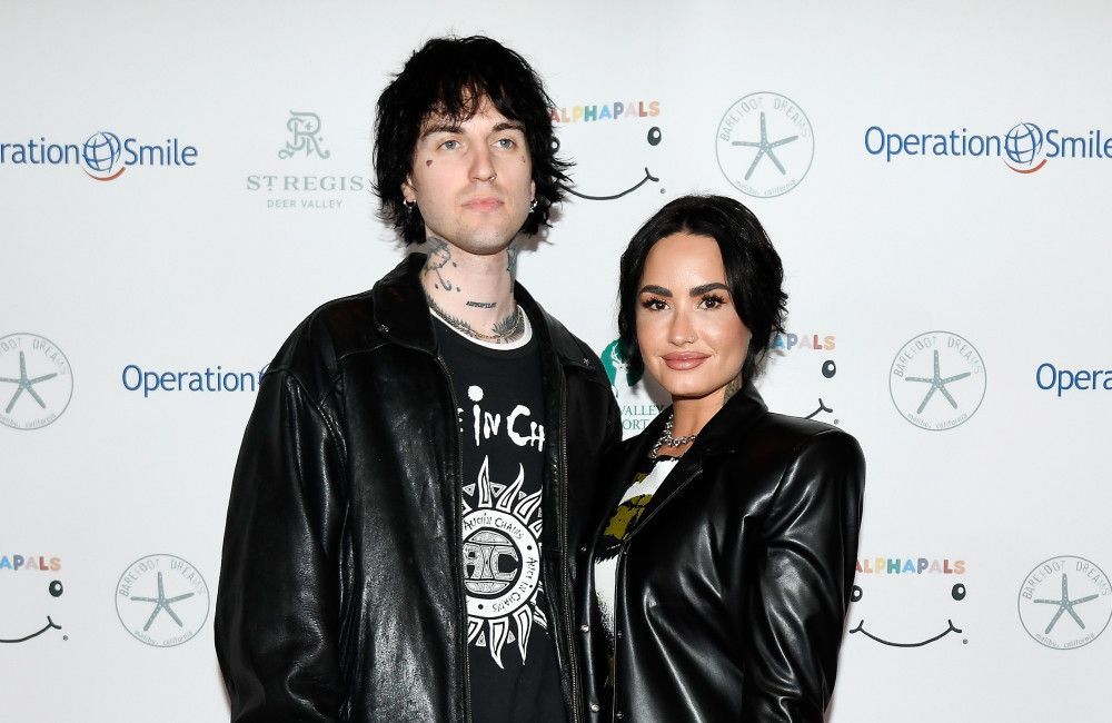 Demi Lovato und Jutes sollen sich bald das Ja-Wort geben