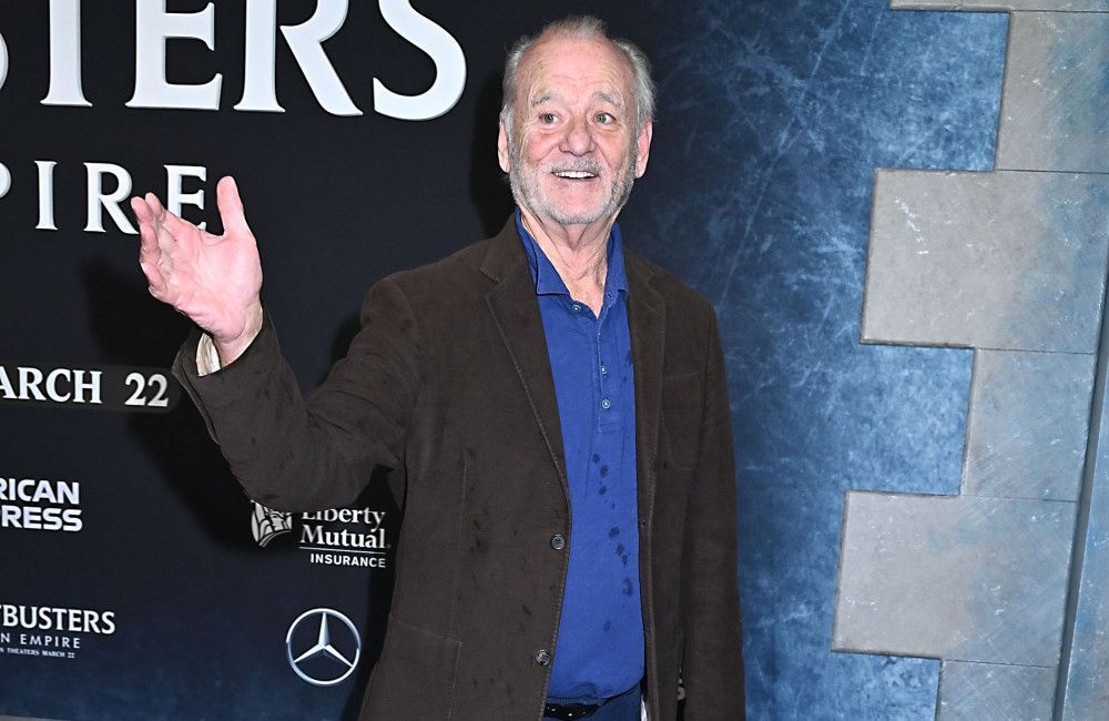 Scarlett Johansson says Bill Murray has been humbled by life