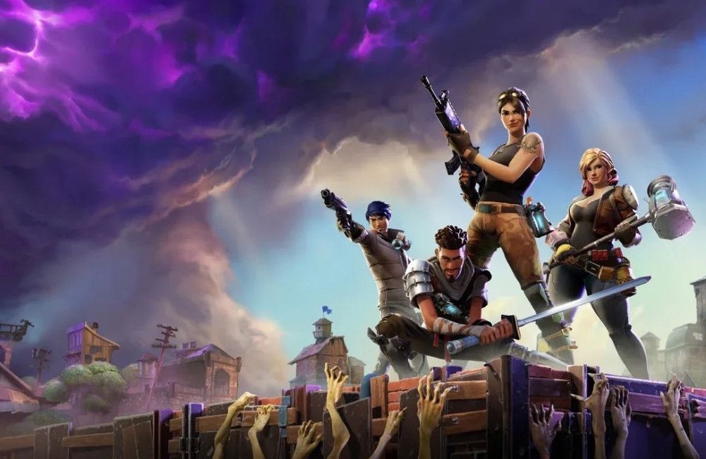 'Fortnite' on iOS blocked by Apple, says Epic Games
