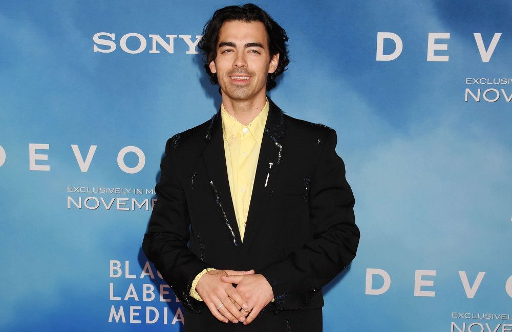 Joe Jonas: Dating nach Trennung war beängstigend für ihn