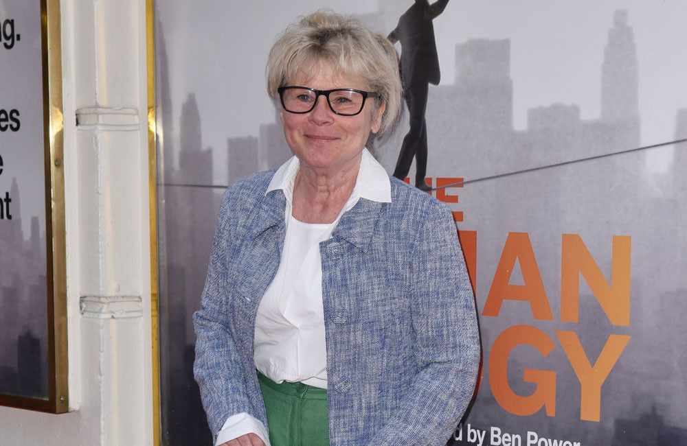 Dame Imelda Staunton: Recitare è un business di confronti