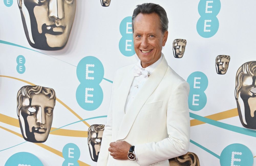 Richard E. Grant still has his Spice World outfits