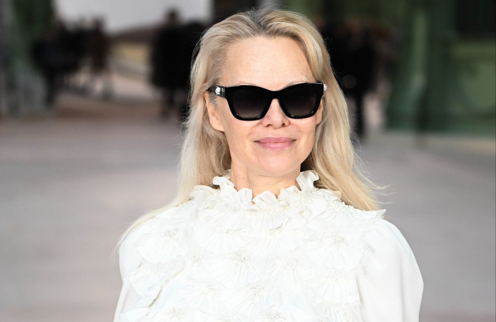Pamela Anderson 'never thought' she'd still be in the beauty world at the age of 57