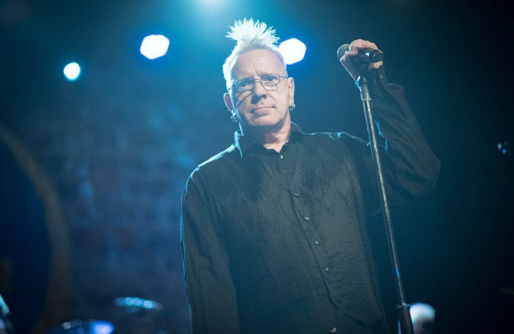 John Lydon is writing songs for a new Public Image Ltd album
