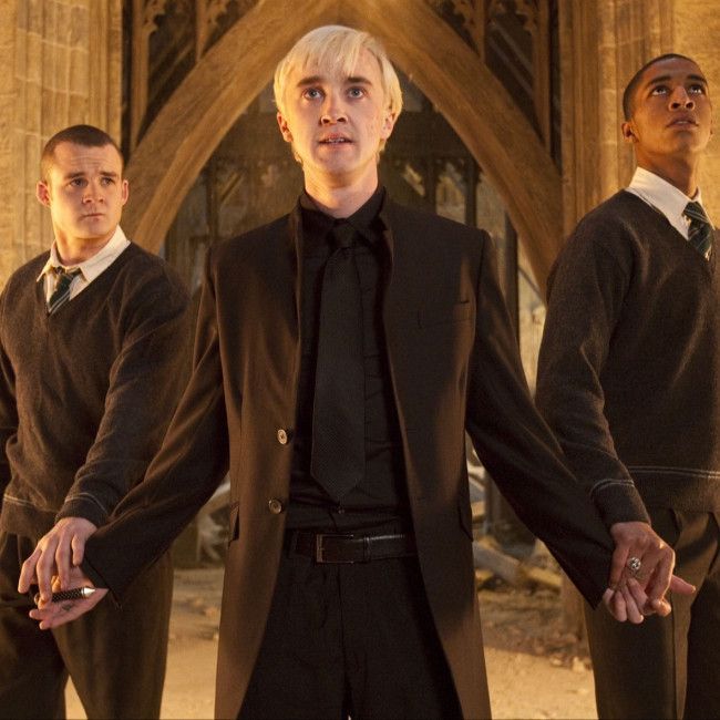 Harry Potter star Tom Felton reprising Draco Malfoy character for the first time in 14 years