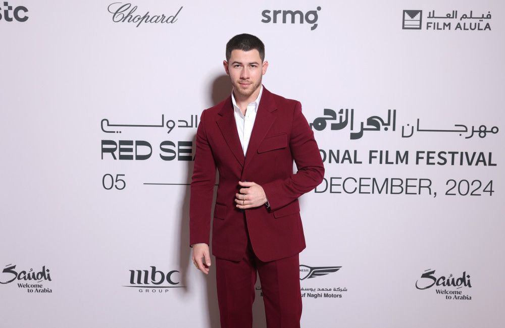 Nick Jonas 'to play frontman Paul Stanley in KISS biopic'