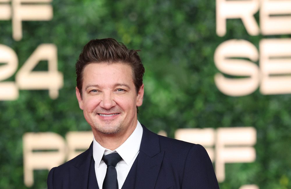 Jeremy Renner reveals the one thing that got him through horror snowplough accident