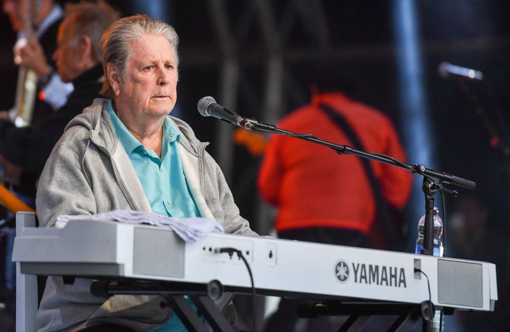 Brian Wilson's death has left The Beach Boys 'heartbroken'