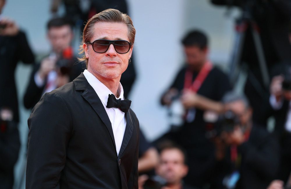 Brad Pitt opens up about learning from his mistakes