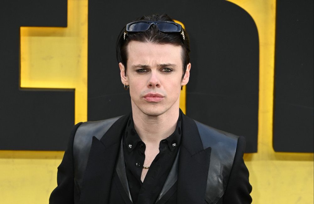Yungblud 'had' to go home for new album