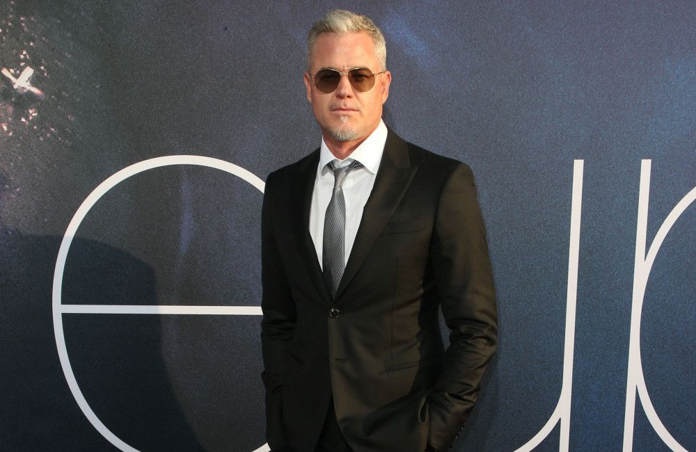 Eric Dane vows ALS will not be 'the end' for him