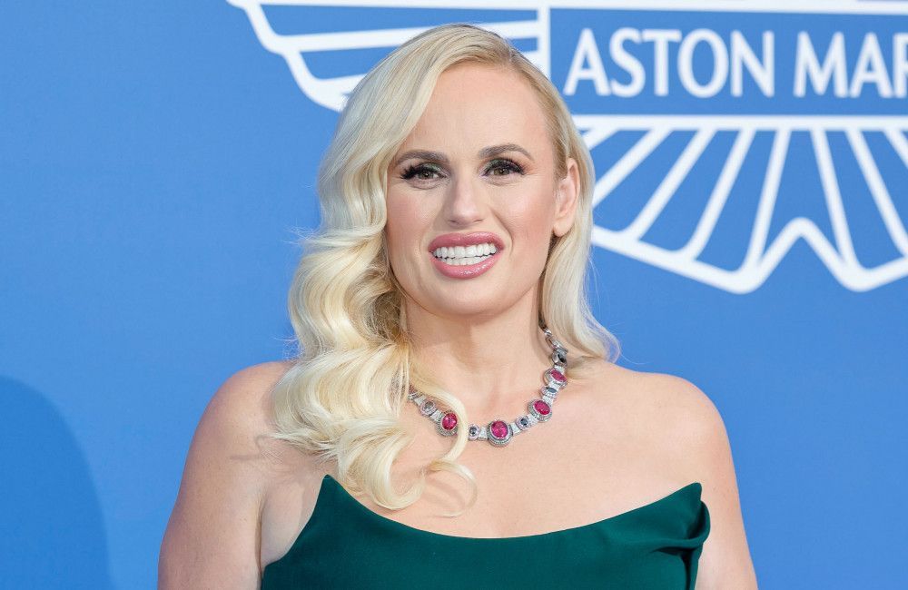 Rebel Wilson went into 'beast mode' in preparation for Bride Hard