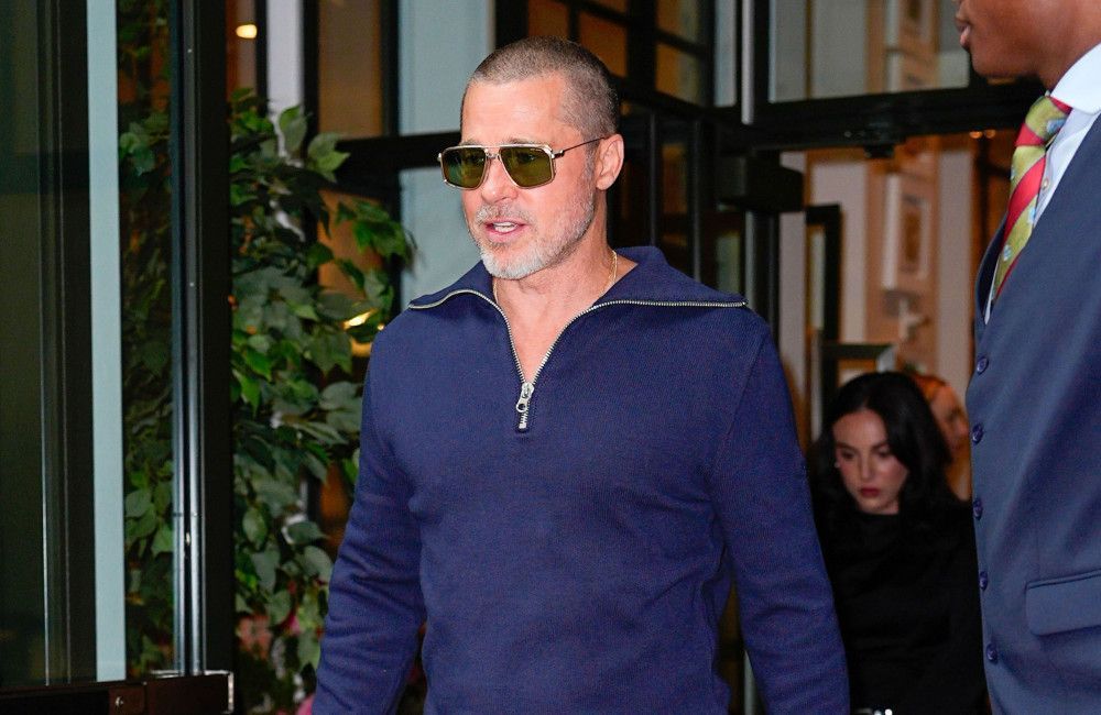 Brad Pitt spricht offen über Suchtprobleme und Anonyme Alkoholiker