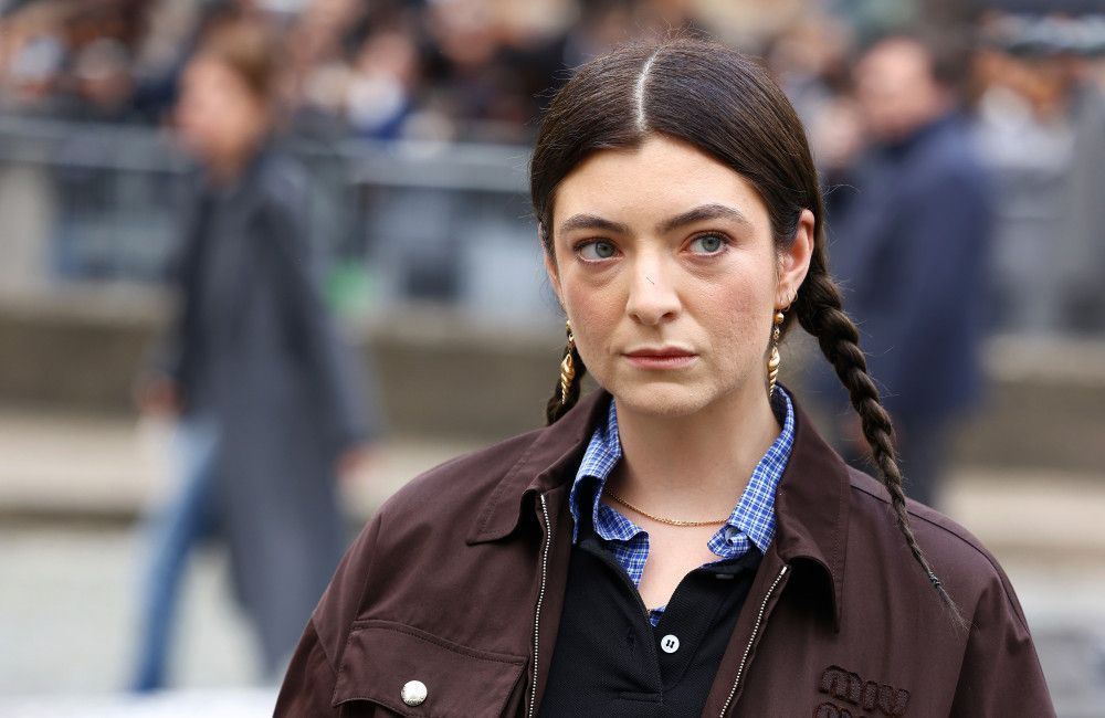 Lorde 'shares all about herself' on her comeback album Virgin