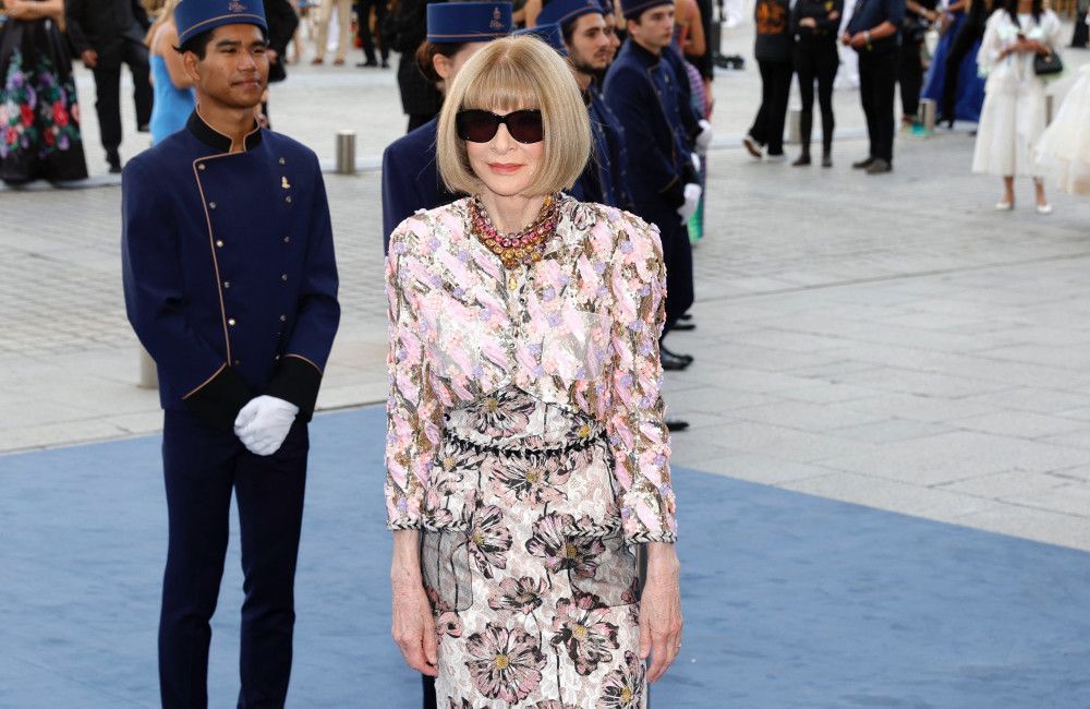 Anna Wintour leaves the direction of Vogue America after 37 years