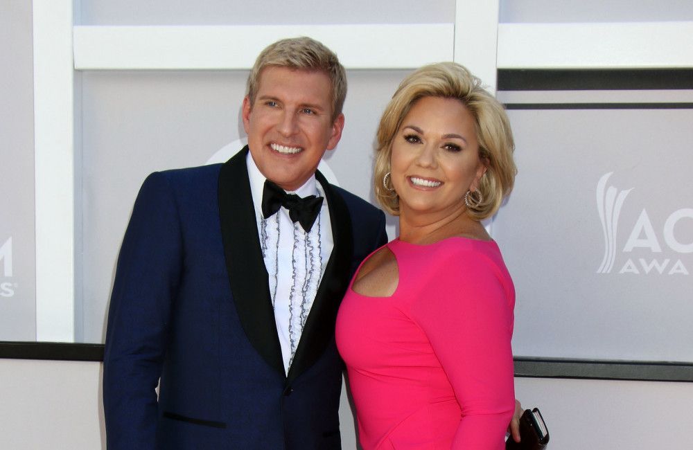 Todd and Julie Chrisley to advocate for prison reform