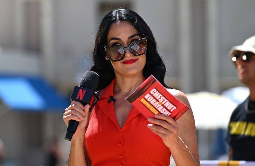 Nikki Garcia will nach Scheidung von Artem Chigvintsev nicht daten