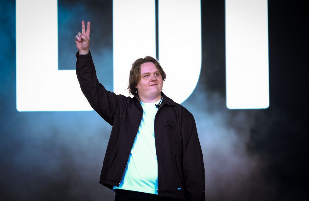 Lewis Capaldi reveals plans to release an EP 'at some point this year'