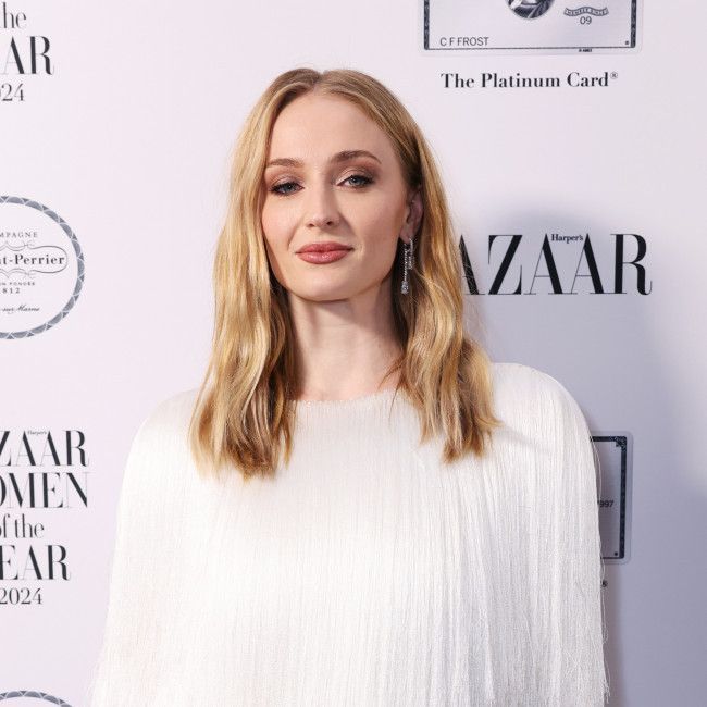 Sophie Turner jokes she 'got her sex education' from Game of Thrones