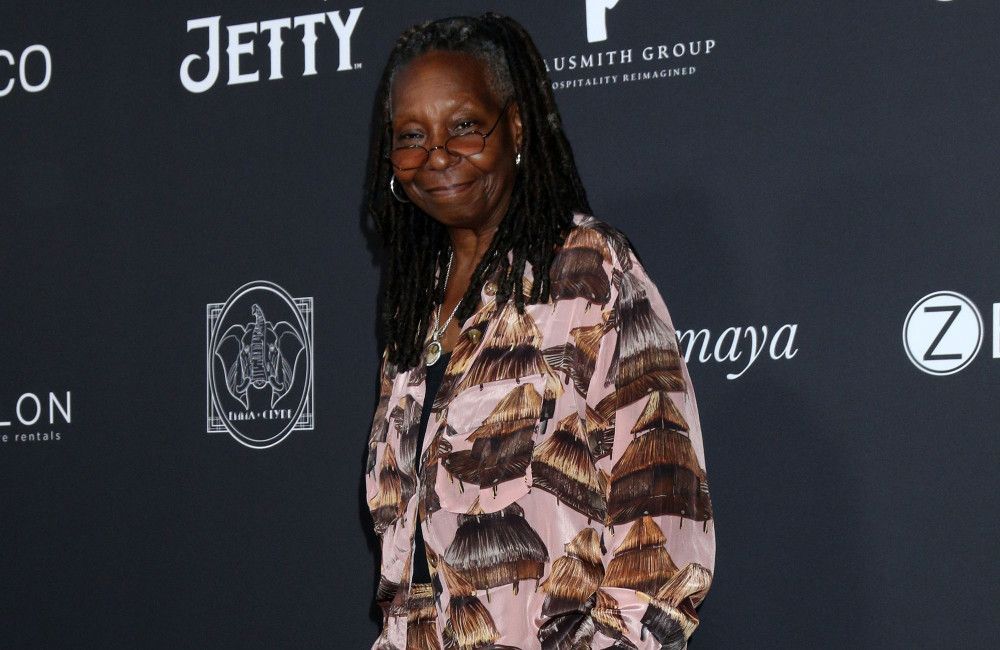 Whoopi Goldberg: So hat sie ihre Flugangst überwunden