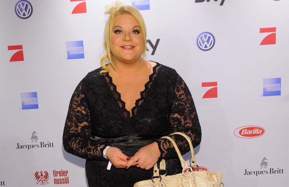 Tine Wittler: Comeback auf den roten Teppich