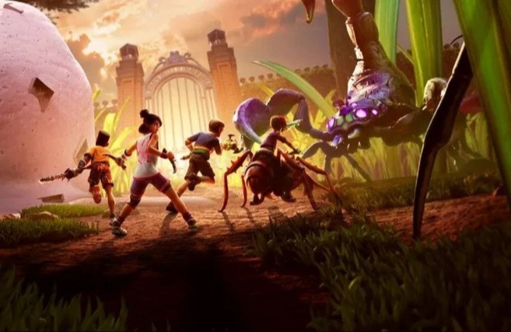 Obsidian deutet an: 'Grounded 2' könnte für PlayStation und Nintendo Switch 2 erscheinen