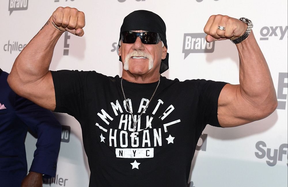 Wrestling legend Hulk Hogan has died at 71 years old