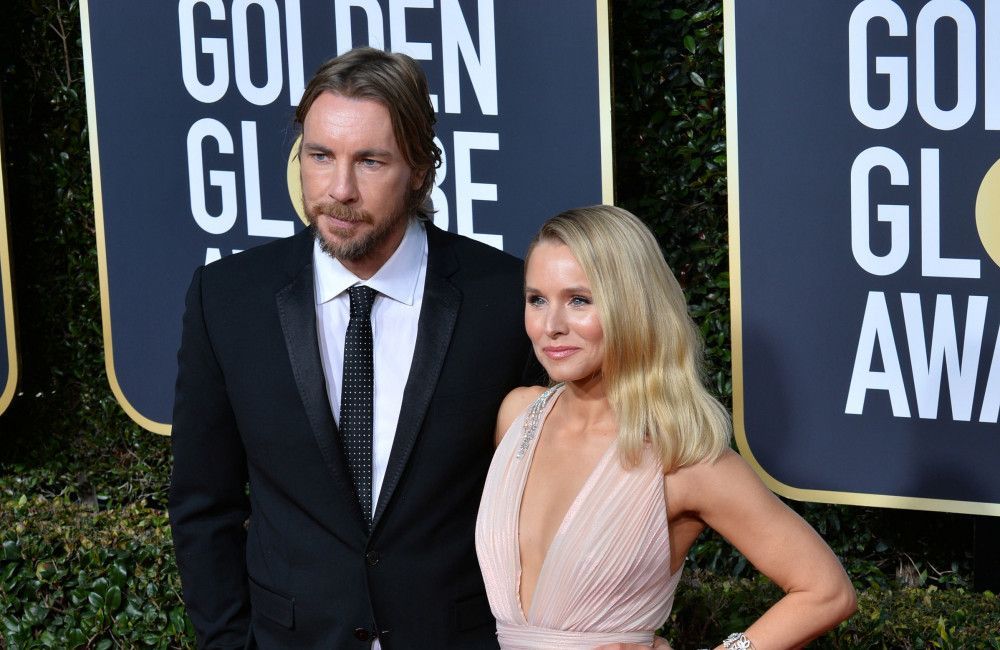 Dax Shepard: Er lässt seine Kinder fluchen
