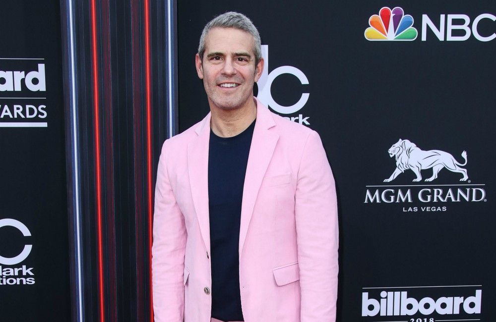 Andy Cohen says shooting his And Just Like That cameo was a 'disaster'