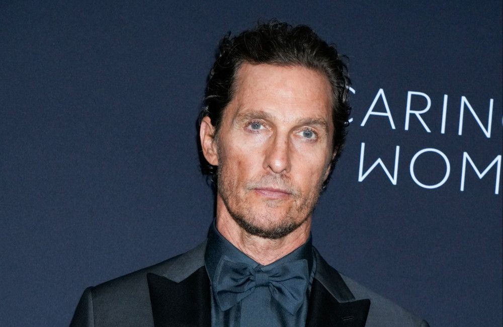 Matthew McConaughey verlor ‚Titanic‘-Rolle, weil er keine Regie wollte