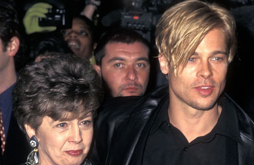 Morta la madre di Brad Pitt