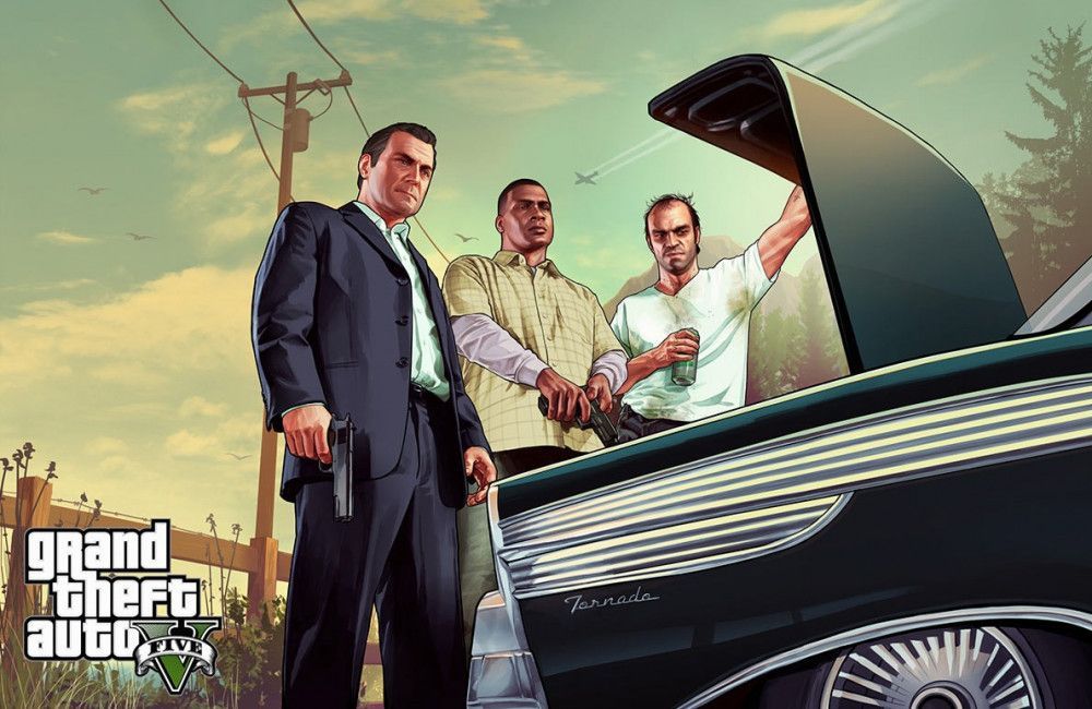 GTA Online tests security settings for 'Age Verification'