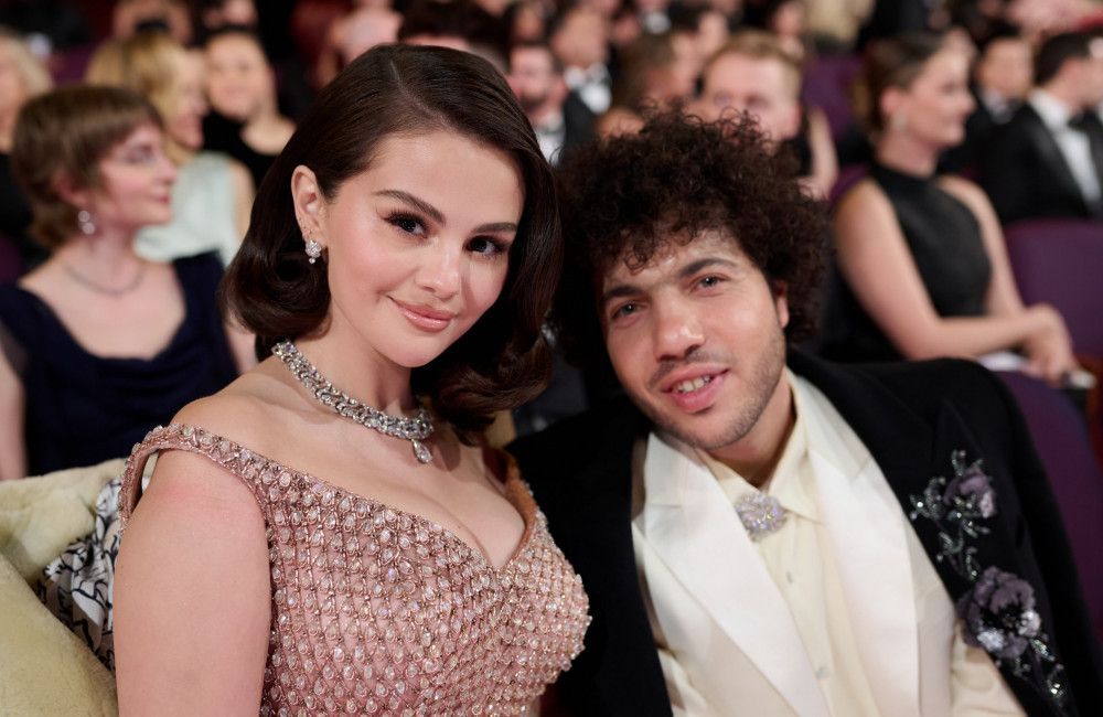 Selena Gomez non immaginava che Benny Blanco sarebbe diventato il suo fidanzato