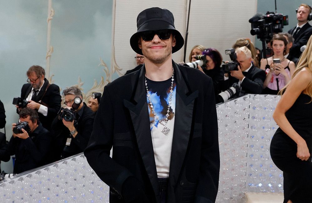 Pete Davidson 'grew tired' of focus on his personal life