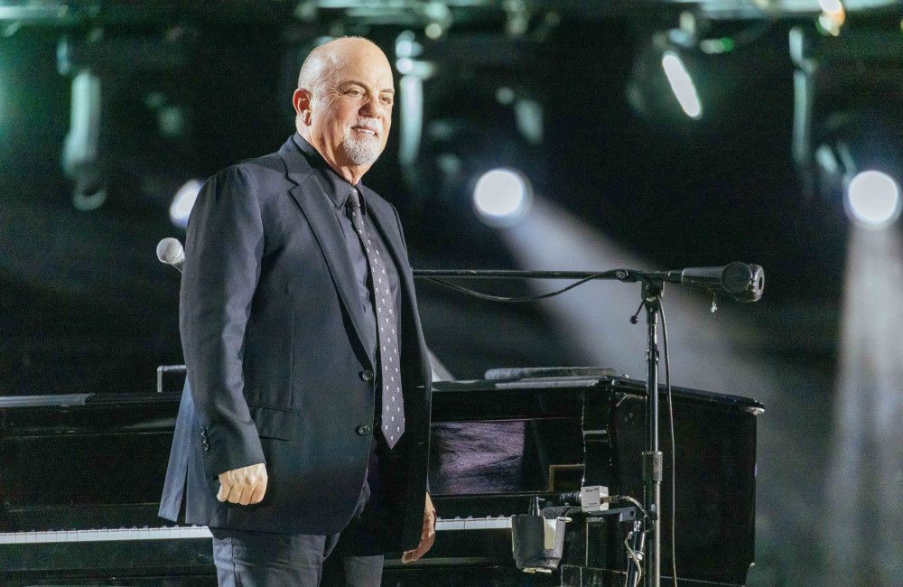 Billy Joel will close his beloved motorcycle shop